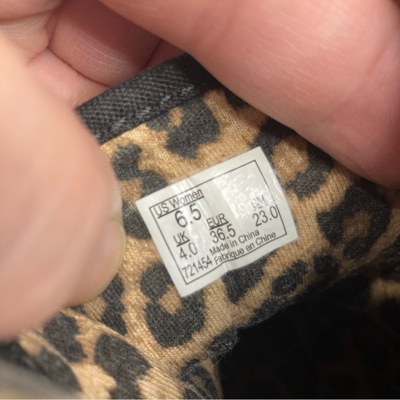 Vans lace up boots size 6.5 - Picture 8 of 8